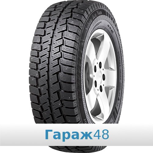 Matador MPS-500 Sibir Ice Van 185/75 R16C 104/102R