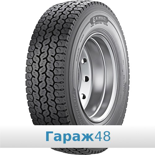 Michelin X-Multi D 235/75 R17.5 132/130M