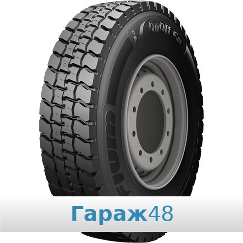 Orium On/Off GO D 315/80 R22.5 156/150K